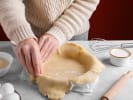 Cooking Class - Seafood Extravaganza in South Bay & Peninsula: pie dough
