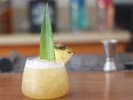 Online Mixology Class - Margaritas Two Ways: pina rita cocktail