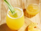 Cooking Class - Plant-Based Fast Food Favorites: pineapple Agua Fresca