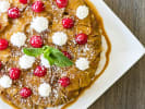Cooking Class - Authentic Hawaiian Fare in Denver: pineapple upside down cake