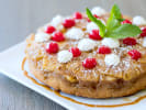 Cooking Class - Caribbean Fusion Cuisine: pineapple upside down cake