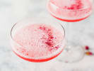 Online Cooking Class - Galentine's Day PJ Brunch: pink lemonade mimosas