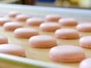 Cooking Class - Macaron Workshop: pink macaron shells
