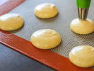 Cooking Class - Macaronage Masterclass in Northern Virginia: piping macarons