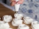 Cooking Class - Bake Your Own Holiday Treats in Northern Suburbs: piping marchmallows