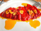 Cooking Class - Tasty Tapas Celebration in San Francisco: piquillo peppers tapas with garlic