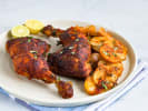 Cooking Class - Portuguese Favorites in Downtown Dallas: piri piri chicken