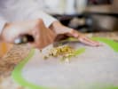 Cooking Class - Taste of Napa in Manhattan: pistachios