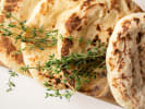 Team Building Cooking Class - Build a Mezze Platter Together: pita bread
