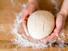 Cooking Class - Modern Mediterranean Mezze in Brooklyn: pita bread dough