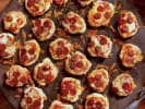 Cooking Class - Cooking Italian for Kids: pizza cups