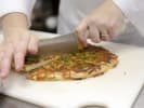Cooking Class - The Art of Making Pizza in Downtown Dallas: pizza making