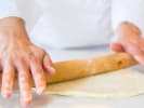 Cooking Class - Make Authentic Pizza: pizza making