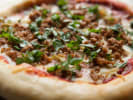 Cooking Class - Personalized Pizza At Home: pizza with italian sausage