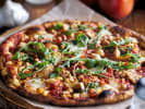 Cooking Class - Handmade Pizza Essentials: pizza with vegan toppings