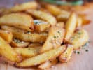 Food Tour - Central Park Picnic Tour in Manhattan: plate of french fries