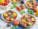 Cooking Class - Provence Plate - Date Night in Northern Virginia: tomato tarts