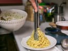 Cooking Class - When in Rome: plating carbonara