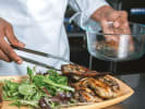 Cooking Class - Flavor-Packed Thai Menu: plating chicken wings