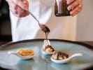 Cooking Class - True Spanish Kitchen: plating churro bites