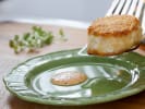 Cooking Class - Global Gourmet Cuisine: plating crab cakes