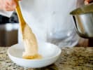 Cooking Class - Korean-Lowcountry Fusion Fare: plating grits
