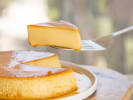 Cooking Class - Bold Caribbean Island Flavors - Date Night in Downtown Dallas: plating slice of flan