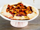 Cooking Class - Late Harvest Italian Cuisine in Downtown Dallas: plum crostata