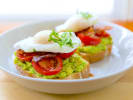 Cooking Class - Mastery of Brunch Classics: poached eggs on avocado toast