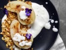 Culinary Adventure - A Bridgerton-Themed Evening in Northern Suburbs: poached pear