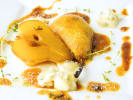 Cooking Class - Indulgent Italian Fare - Date Night in Manhattan: poached pears