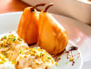 Cooking Class - Upscale Italian Flavors: poached pears