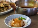 Cooking Class - Nourishing Mediterranean Meals in East Bay: poached pears