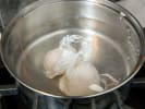 Cooking Class - Salad Workshop 101 in San Jose: poaching eggs