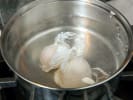 Team Building Cooking Class - An Upscale Brunch in Manhattan: poaching eggs