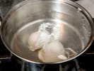 Cooking Class - The 5 Steps of Brunch: poaching eggs