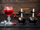 Online Couples Cooking Class - Harrowing Halloween Goodies: poisoned apple cocktail