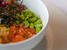 Cooking Class - Make Authentic Poke Bowls in Charleston: poke bowl (2)