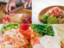Cooking Class - Make Authentic Poke Bowls in Charleston: poke bowl class