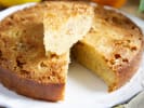 Cooking Class - Provencal French Recipes: polenta cake