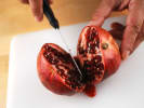 Cooking Class - Craft Persian Delights: pomegranate opening