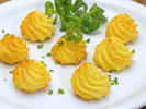 Cooking Class - Seasonal Spring Specialities in Manhattan: pomme Dauphine
