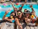 Private Chef - Poolside Taco Fiesta: pool party