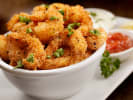 Cooking Class - A New Orleans-Style Feast in Downtown Dallas: popcorn shrimp
