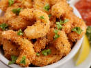 Cooking Class - Exciting New Orleans Cuisine in Manhattan: popcorn shrimp