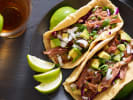 Cooking Class - Make Tacos and Tortillas From Scratch in Northern Suburbs: pork tacos