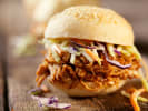 Cooking Class - Aloha Flavors in Northern Virginia: Hawaiian-style pork slider topped with fresh slaw