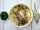 Cooking Class - Classic American Vegetarian Favorites: portobello mushrooms with herbed quinoa