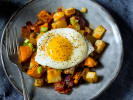 Cooking Class - New American Brunch: potato hash