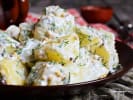 Cooking Class - Gourmet Cajun and Creole Cuisine in San Francisco: potato salad